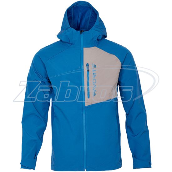 Фотографія Favorite Mist Jacket, XL, Blue