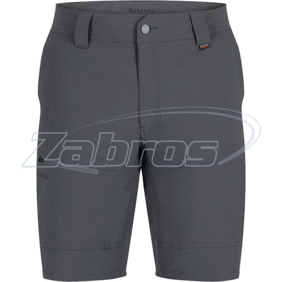 Фото Simms Guide Shorts, 14375-096-W36, Slate