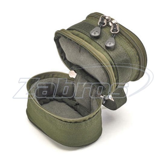 Фотография Daiwa Infinity Duo Lead Pouch, 18701-002, 13x12x8,5 см