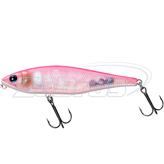Фото Daiwa Steez Pencil 60F, 6 см, 4,2 г, Hasegawa Pink Version 1