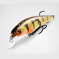 Воблер Bearking Squad Minnow 65SP, 6,5 см, 6 г, 1 м, H, купити, ціна, Київ, Україна | Zabros