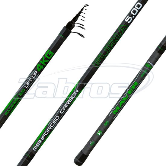 Фотографія Maver Furia Bolo, 05750600, 6 м Фотографія Maver Furia Bolo, 05750600, 6 м