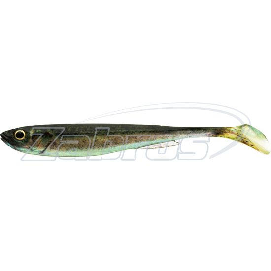 Фото Daiwa Prorex Real Slim Shady Live, 15100-120, 2,95", 7,5 см, 3,3 г, 1 шт, Baby Zander