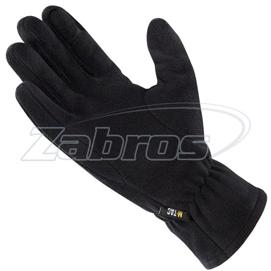 Фотография M-Tac Winter Polartec, 90316002-XL, Black