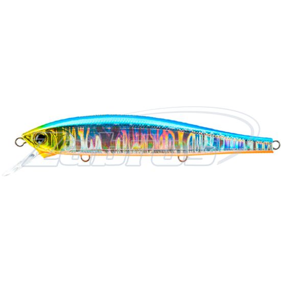 Фото Воблер Duel Hardcore Minnow Flat 110SP, 11 см, 15,5 г, 1,5 м, R1362-HBSN Фото Воблер Duel Hardcore Minnow Flat 110SP, 11 см, 15,5 г, 1,5 м, R1362-HBSN
