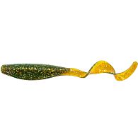 Силикон Z-Man Streakz Curly Tailz, 4,00", 10 см, 5 шт, MidNight Oil: купить, цена, Киев, Украина | Zabros