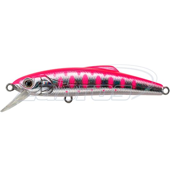 Фото Tackle House Buffet 43S, 4,3 см, 2,4 г, 0,5 м, Pink Yamame