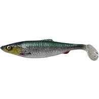 Силикон Savage Gear LB 4D Herring Shad, 5,10", 13 см, 17 г, 1 шт, Green Silver: купить, цена, Киев, Украина | Zabros