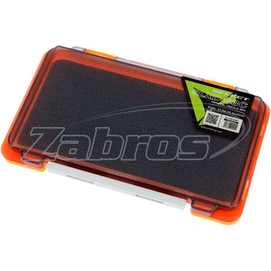 Фото Select Terminal Tackle Box, SLXD-63C, 17,5x10,5x2 см