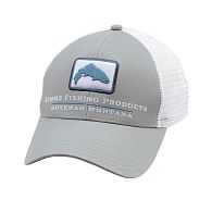 Кепка Simms Women's Small Fit Trucker Hat, 12223, Granite: купить, цена, Киев, Украина | Zabros