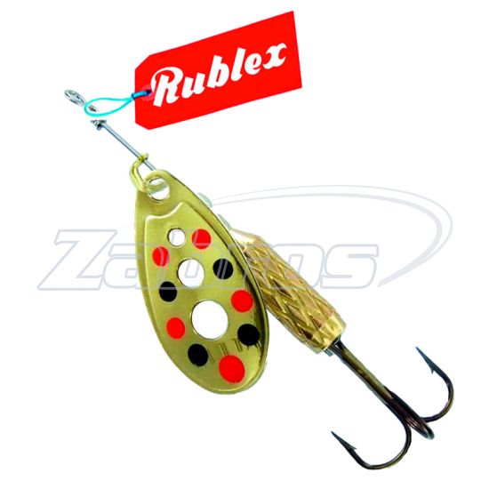 Фото Rublex Turbo, #0, 1,5 г, 4 см, OPRN