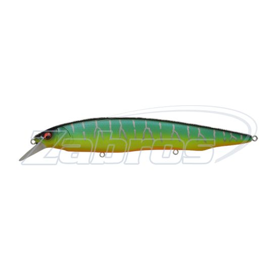 Фото Megabass Kanata 160F, 16 см, 32 г, 2,2 м, Mat Tiger