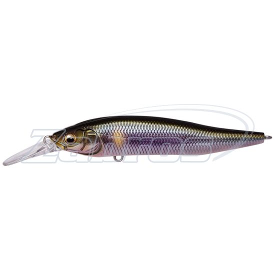 Фото Megabass X-Nanahan +1, 7,5 см, 7 г, 2,4 м, Wagin Ito Ayu