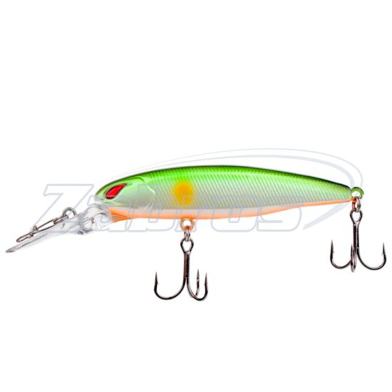 Фото Nories Laydown Minnow Deep Just Wakasagi, 6,6 см, 6,1 г, 1,8 м, BR-298