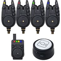 Набор сигнализаторов Prologic, 76136, C-Series Pro Alarm Set 4+1+1, Red, Green, Yellow, Blue, купить, цены в Киеве и Украине, интернет-магазин | Zabros