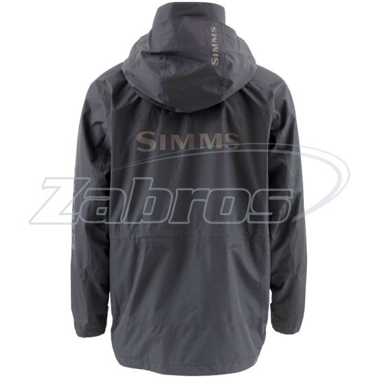 Фотографія Simms Challenger Jacket, 12906-001-60, XXL, Black