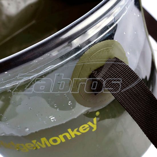 Фотографія RidgeMonkey Perspective Collapsible Bucket, RM296, 10 л