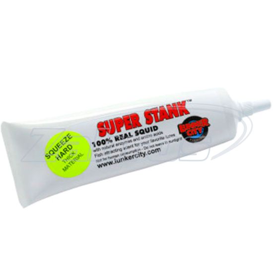 Фото Lunker City Super Stank, Squid, 56 г