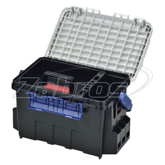 Фотография Meiho Bucket Mouth BM-9000, 54x34x35 см, Black