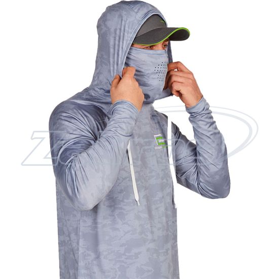 Купити Feeder Concept UV Hoodie, 137703-L