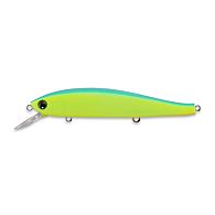 Воблер Yo-Zuri Duel Hardcore Minnow Flat 70F, 7 см, 4,5 г, 0,5 м, F1125-BCL, купити, ціни в Києві та Україні, інтернет-магазин | Zabros