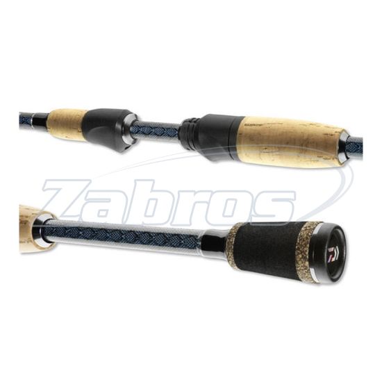 Картинка Daiwa Silver Creek Light Spin, 11431-220, 2,2 м, 5-21 г