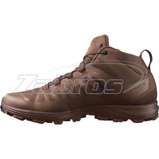 Картинка Salomon Speed Assault 2, L41595400, 7, Earth Brown