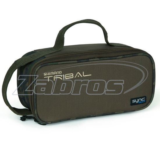 Фотография Shimano Sync Lead & Bits Bag, SHTSC10, 27x12,5x10 см