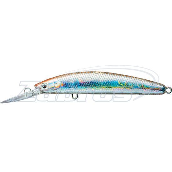 Фото Daiwa Presso Double Clutch 60F1, 6 см, 2,9 г, 1 м, Hologram Wakasagi