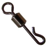 Вертлюжок с застежкой MiniMax Q-Shaped Swing Snap, YM-2018-14, 14 кг, 10 шт: купить, цена, Киев, Украина | Zabros