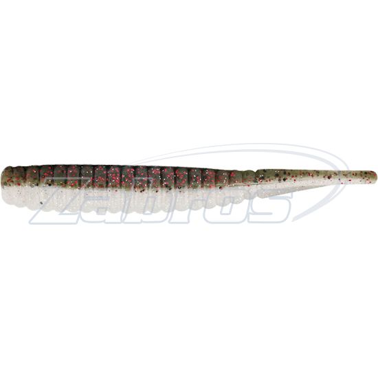 Фото Z-Man Thick Trick, 3,75", 9,5 см, 6 шт, Redbone