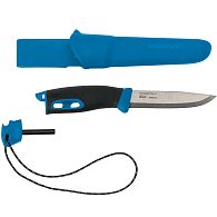 Нож Morakniv Companion Spark (S), Blue, купить, цены в Киеве и Украине, интернет-магазин | Zabros