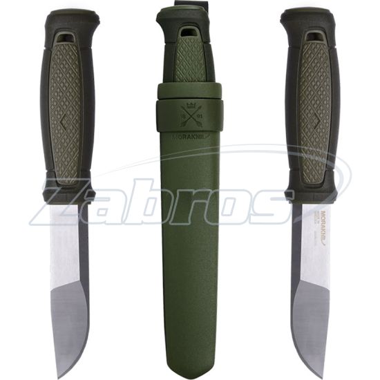 Фото Morakniv Kansbol (S), Green