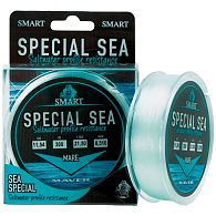Леска Maver Smart Special Sea, 0,284 мм, 9,71 кг, 300 м, купить, цены в Киеве и Украине, интернет-магазин | Zabros