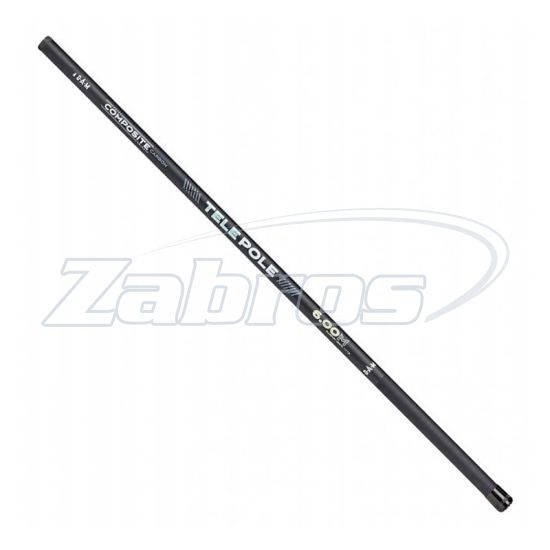 Фото Dam Composite Carbon Tele Pole. 56104, 4 м