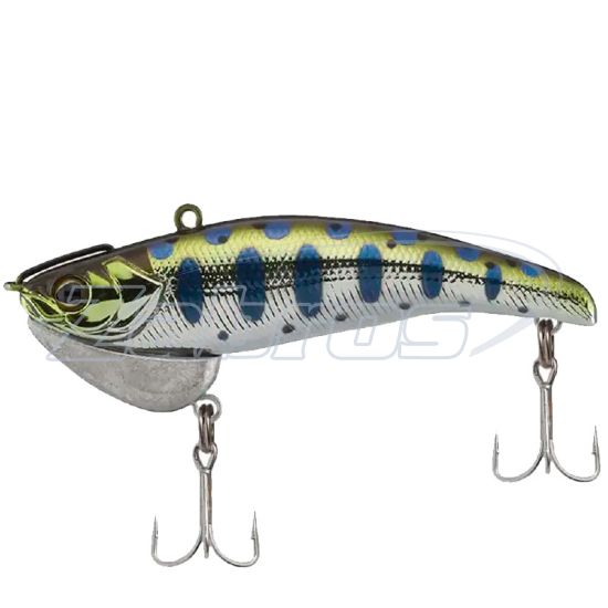 Фото Jackall Tricoroll Vib, 5 см, 6,2 г, Native Yamame