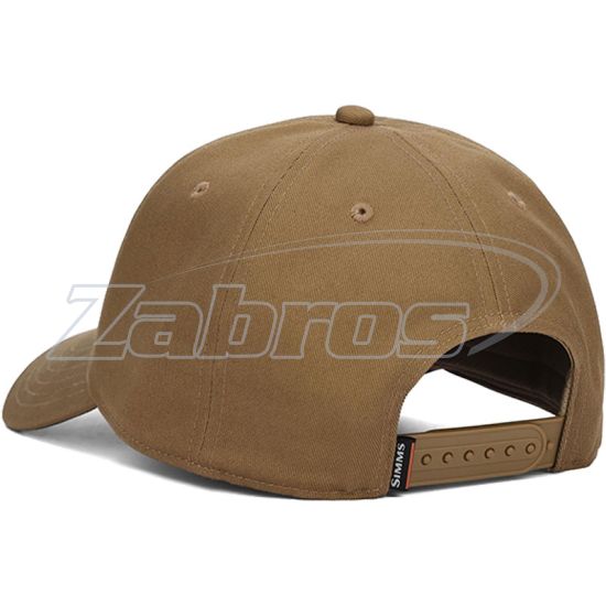 Фотографія Simms Single Haul Cap, 12221, Driftwood