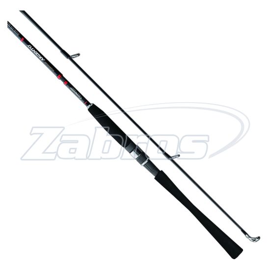 Фото Graphiteleader Argento Compato, GOACMS-865ML, 2,59 м, 6-28 г.