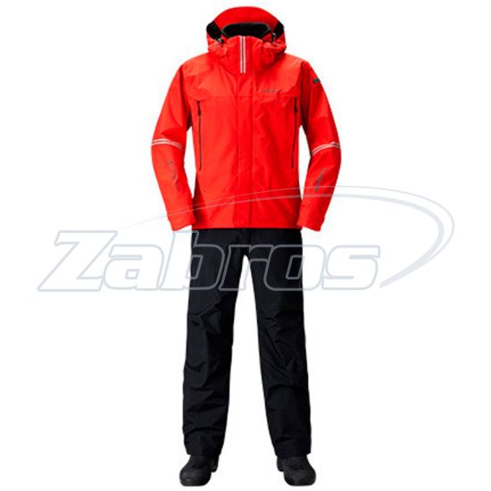 Фото Shimano DS Advance Protective Suit, RT-025S, XL, Red