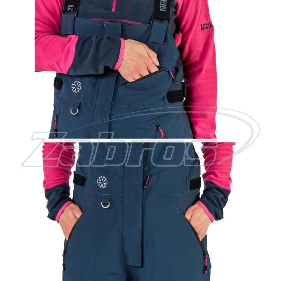 Norfin Nordic, 552004-XL, Space Blue, Киев