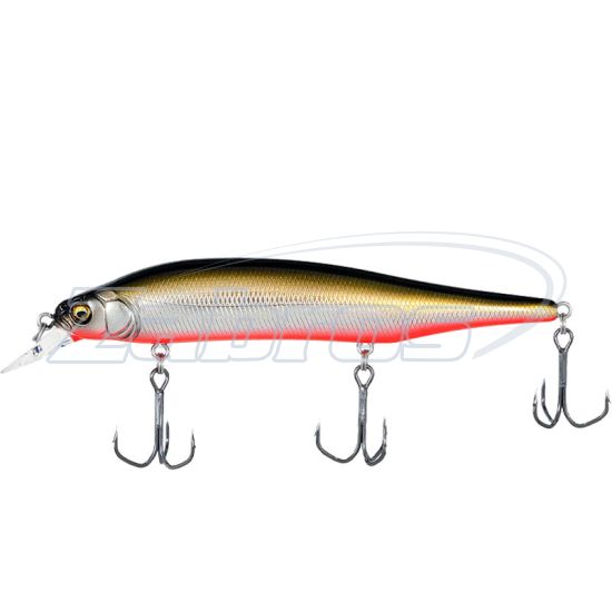 Фото Megabass Ito Shiner 115SP, 11,5 см, 14 г, 2 м, M RB Shad