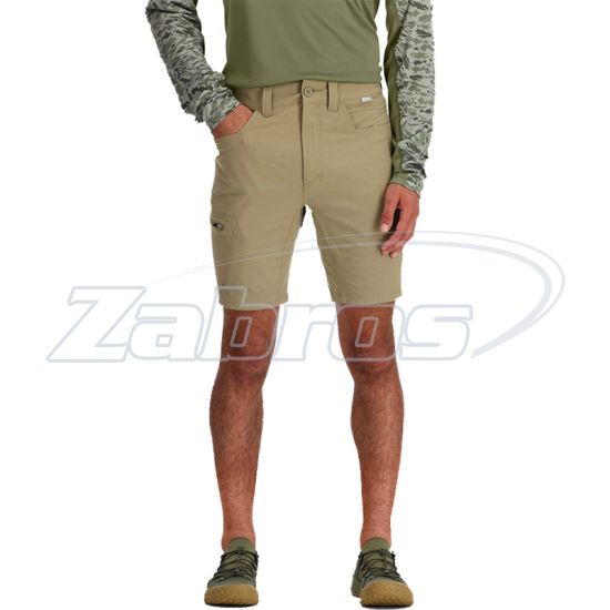 Фотографія Simms Challenger Shorts, 13494-1146-W38, Bay Leaf