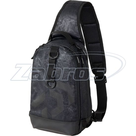 Фото Daiwa One Shoulder LT (D), 12x19x32 см, Spiral Black