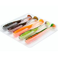 Силикон Lucky John Tioga MIX, 3,90", 9,9 см, 5 шт, 140104-MIX2: купить, цена, Киев, Украина | Zabros