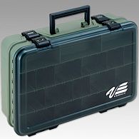 Ящик Meiho Versus VS-3070, 812931, 38x27x12 см, Matte Green, купити, ціни в Києві та Україні, інтернет-магазин | Zabros
