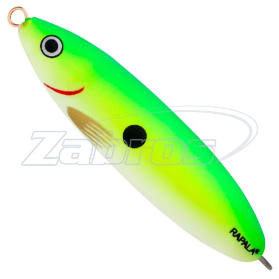 Фото Rapala Weedless Minnow Spoon, 22 г, 8 см, GSU