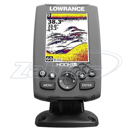 Фото Lowrance HOOK-3x, 000-12635-001