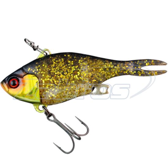 Фото Jackall Jeublu 52S, 5,2 см, 6,4 г, Gold & Black