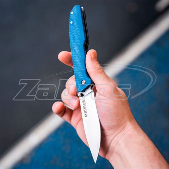 Картинка Boker Magnum Deep Blue Canvas