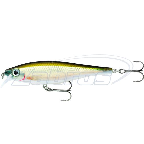 Фото Rapala BX Minnow 70F, 7 см, 7 г, 1,2 м, SMT